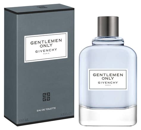 gentlemen only Givenchy review